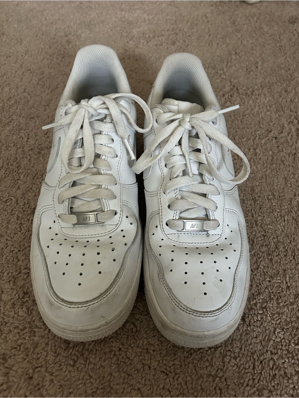 Nike Airforce 1s